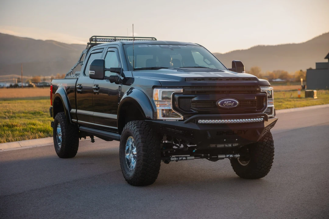 2022 Ford Super Duty 4th Gen - Image 12 of 31