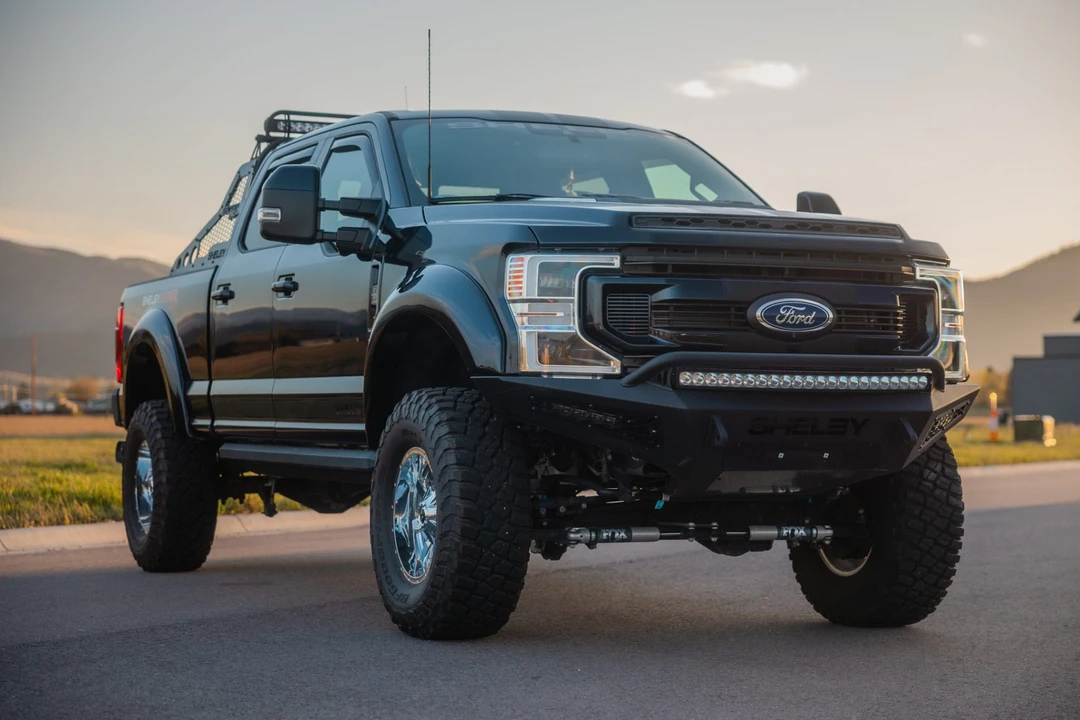 2022 Ford Super Duty 4th Gen - Image 13 of 31