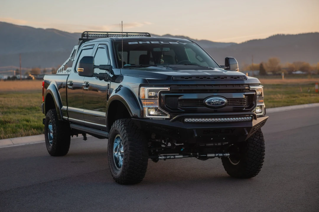 2022 Ford Super Duty 4th Gen - Image 11 of 31