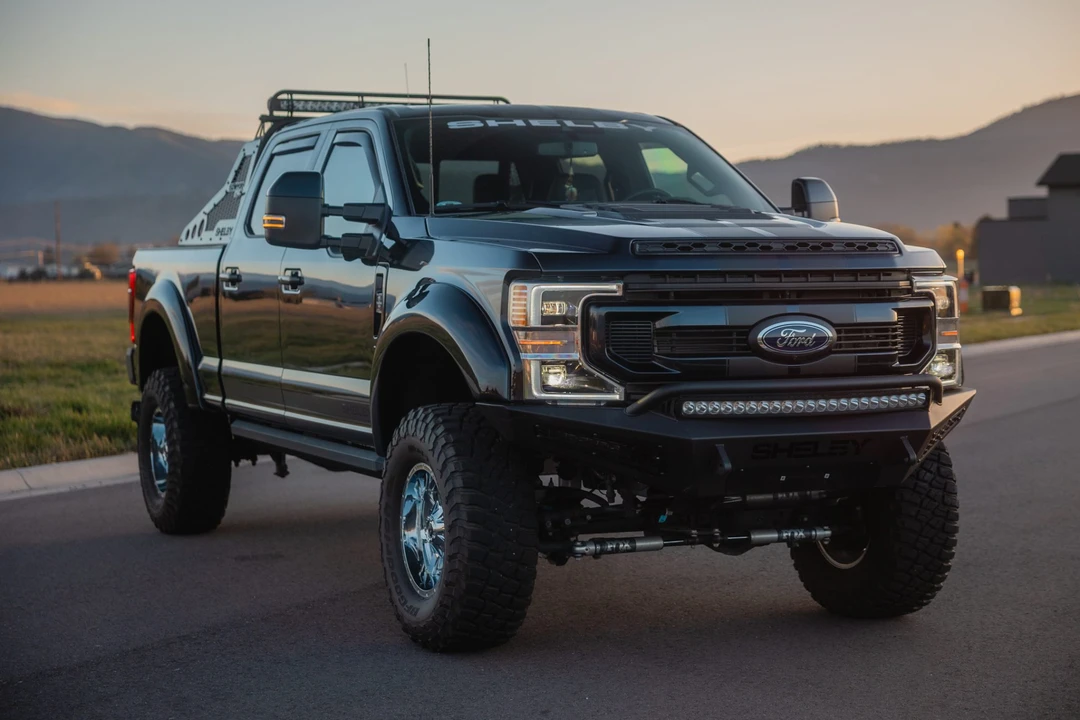 2022 Ford Super Duty 4th Gen - Image 14 of 31