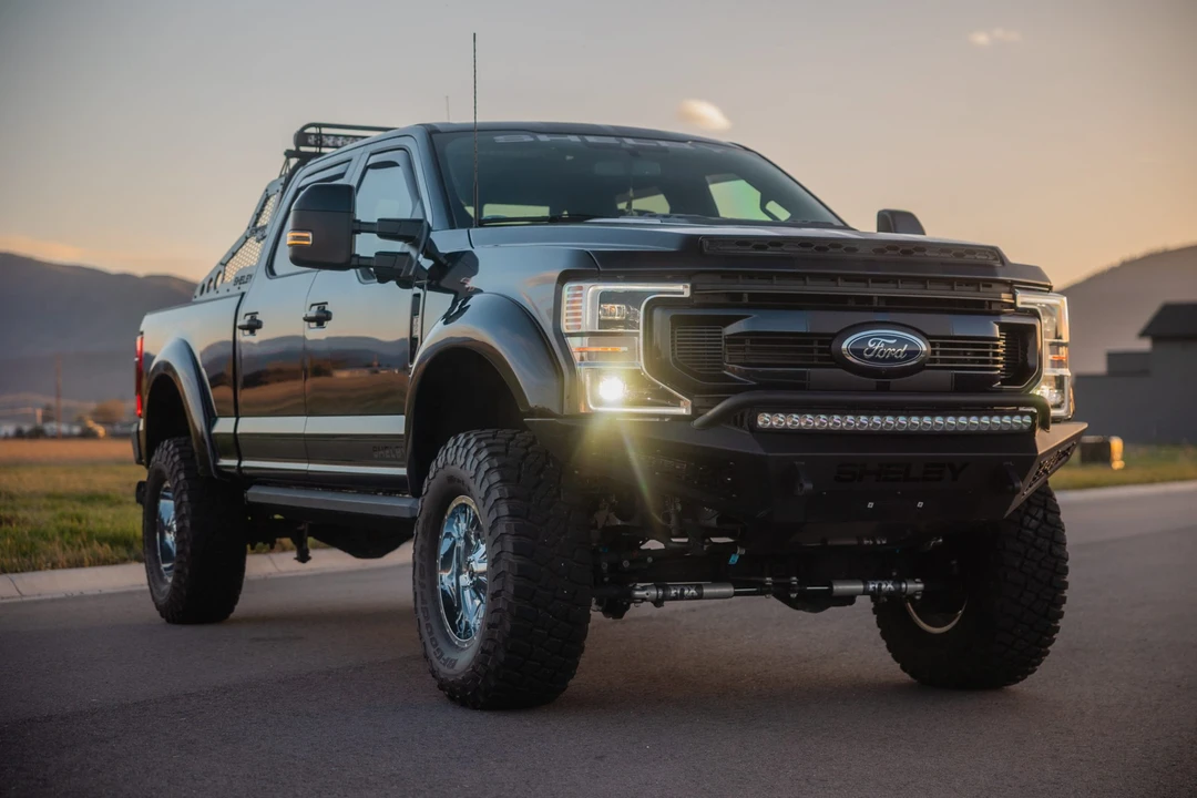 2022 Ford Super Duty 4th Gen - Image 15 of 31
