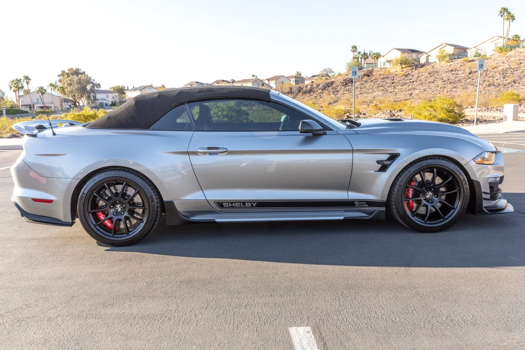 2022 Ford S550 Shelby Mustang GT500 - Image 12 of 31