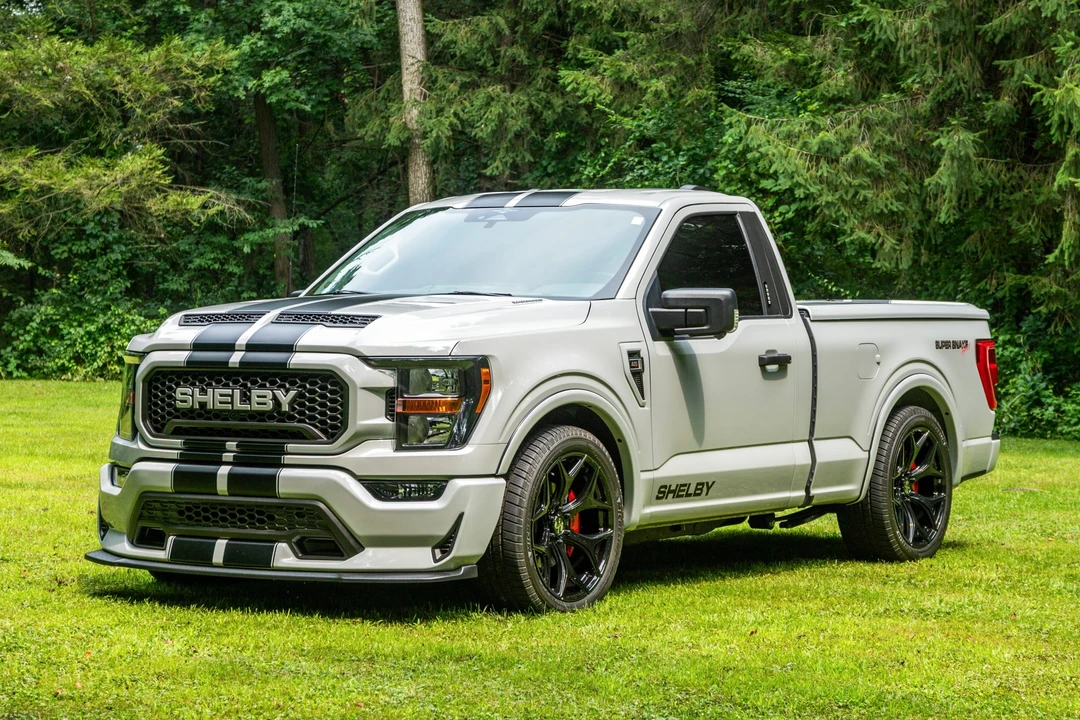 2023 Ford F-150 14th Gen - Image 2 of 31