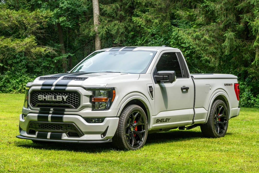 2023 Ford F-150 14th Gen - Image 1 of 31