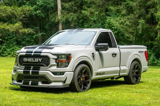 2023 Ford F-150 Shelby Super Snake Sport 4x4