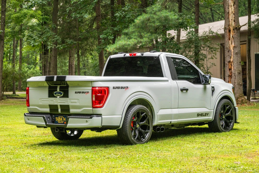 2023 Ford F-150 14th Gen - Image 8 of 31