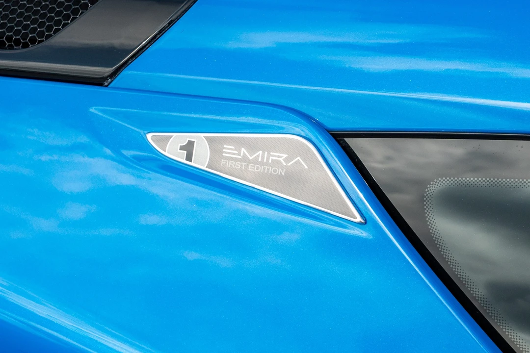2024 Lotus Emira - Image 30 of 31