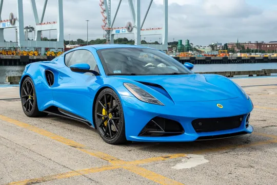 2024 Lotus Emira First Edition
