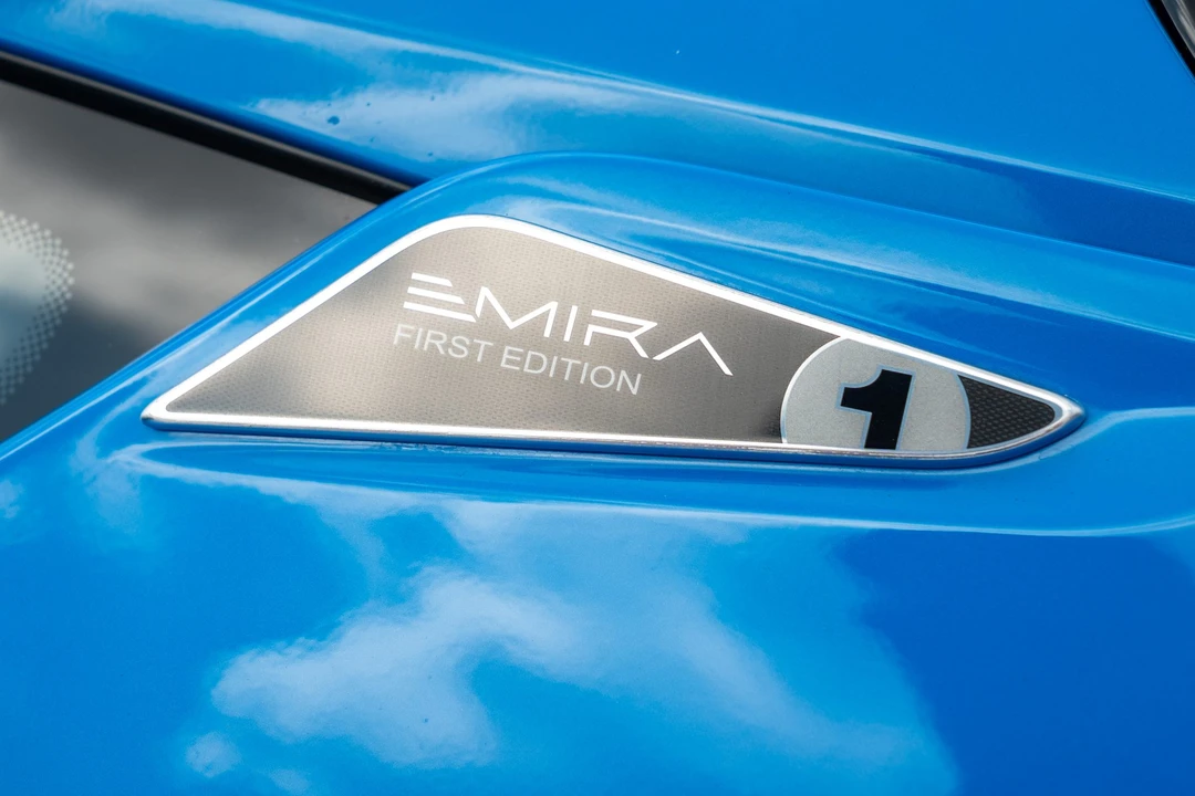 2024 Lotus Emira - Image 31 of 31