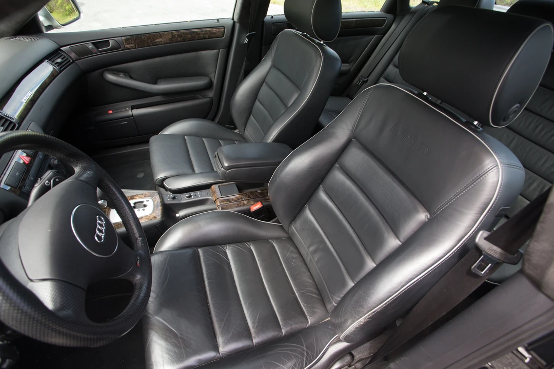 2003 Audi C5 RS6 - Image 18 of 18