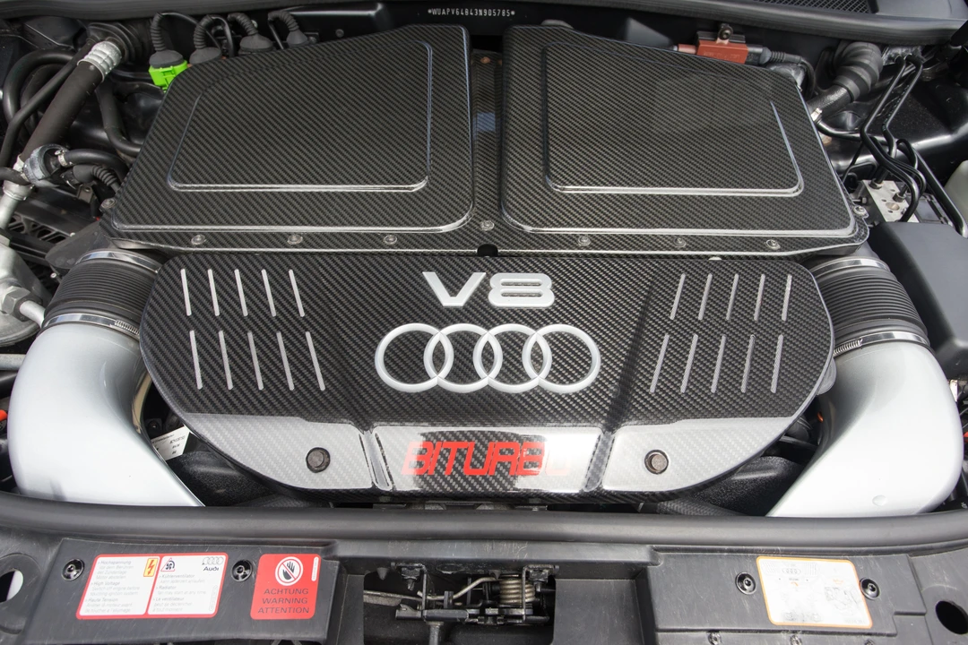 2003 Audi C5 RS6 - Image 12 of 18