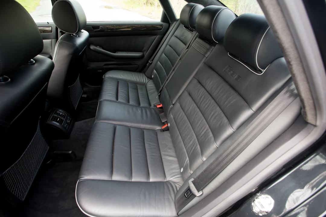 2003 Audi C5 RS6 - Image 17 of 18