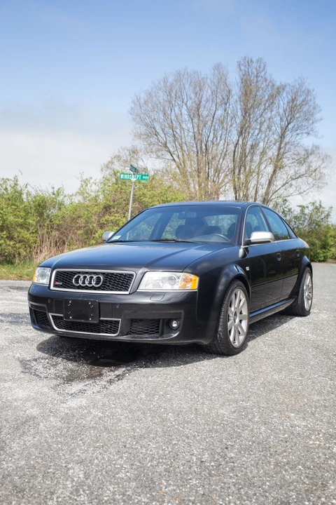 2003 Audi C5 RS6 - Image 8 of 18