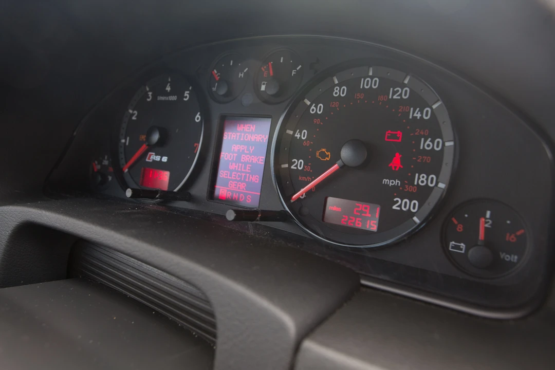 2003 Audi C5 RS6 - Image 13 of 18