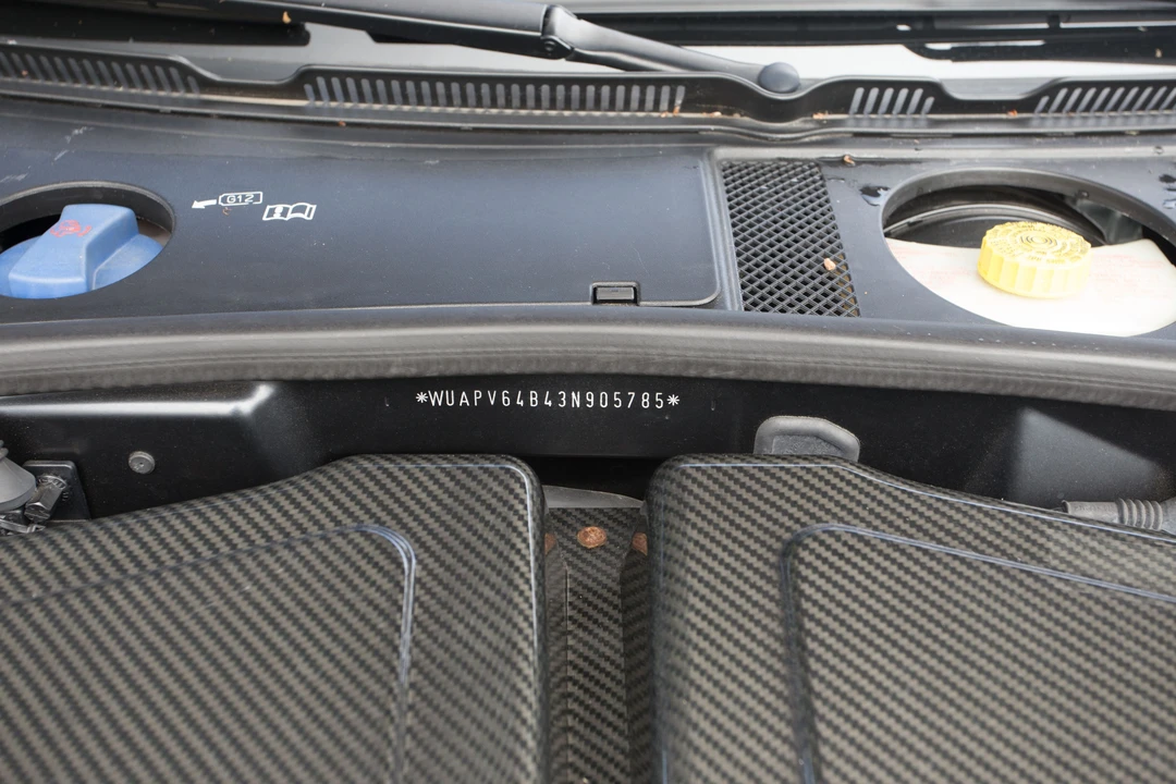 2003 Audi C5 RS6 - Image 11 of 18