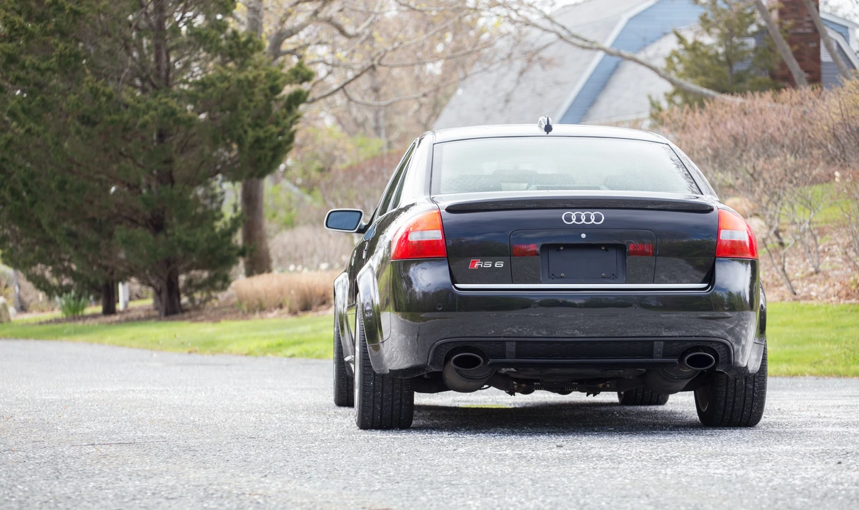 2003 Audi C5 RS6 - Image 3 of 18