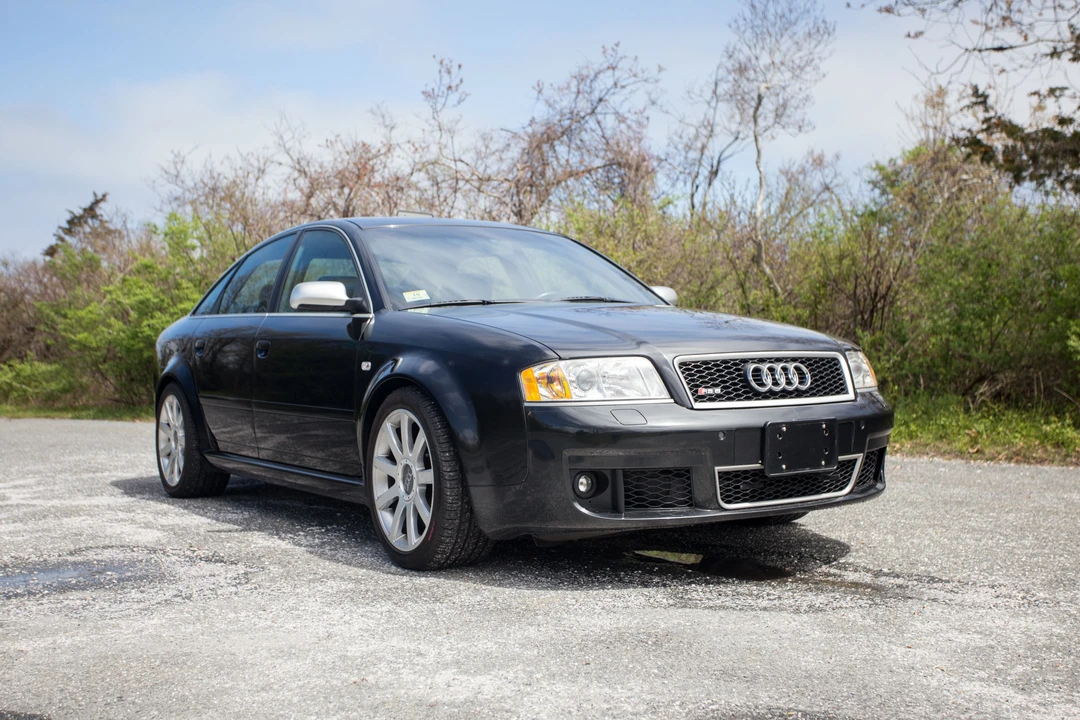 2003 Audi C5 RS6 - Image 7 of 18