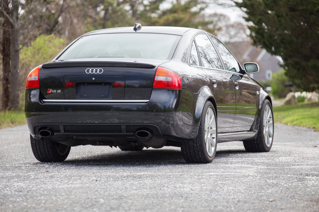 2003 Audi C5 RS6 - Image 4 of 18