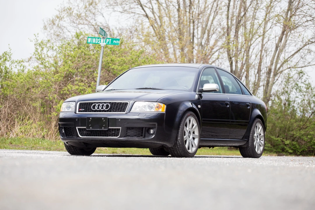 2003 Audi C5 RS6 - Image 9 of 18