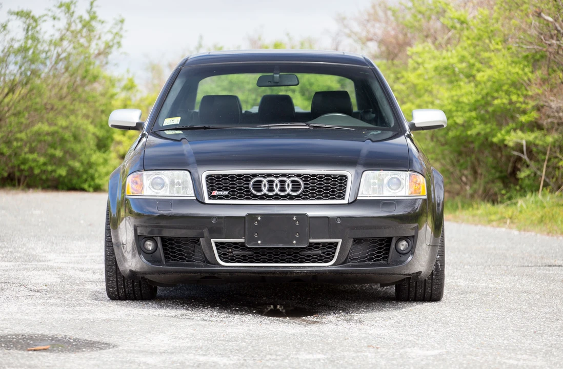 2003 Audi C5 RS6 - Image 6 of 18