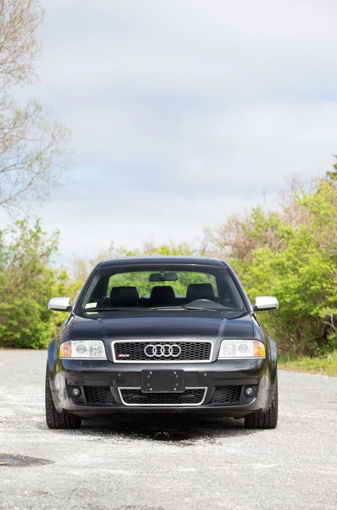 2003 Audi C5 RS6 - Image 5 of 18