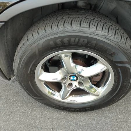 2002 BMW E53 X5 - Image 8 of 8