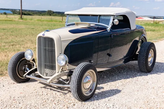 1932 Ford Model B Roadster