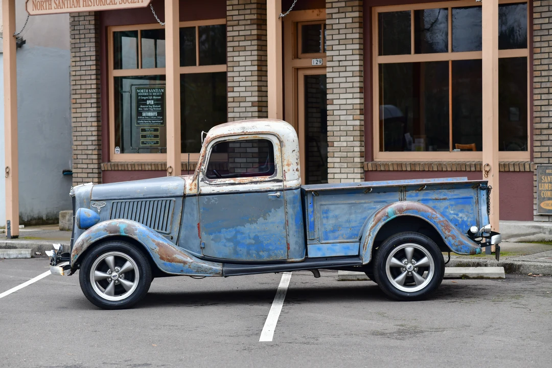 1936 Ford Pickup (1935-1936) - Image 25 of 31