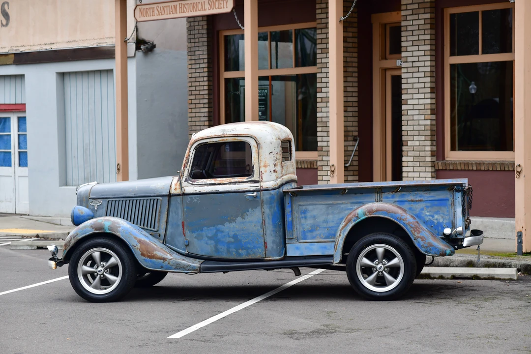 1936 Ford Pickup (1935-1936) - Image 24 of 31
