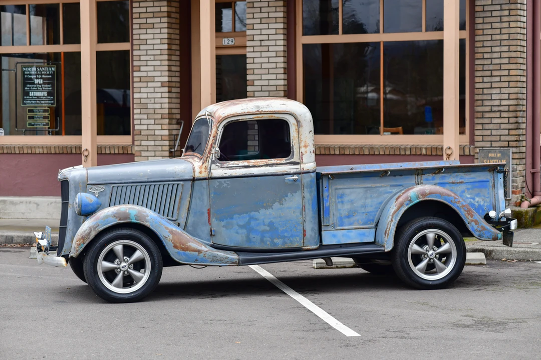 1936 Ford Pickup (1935-1936) - Image 26 of 31