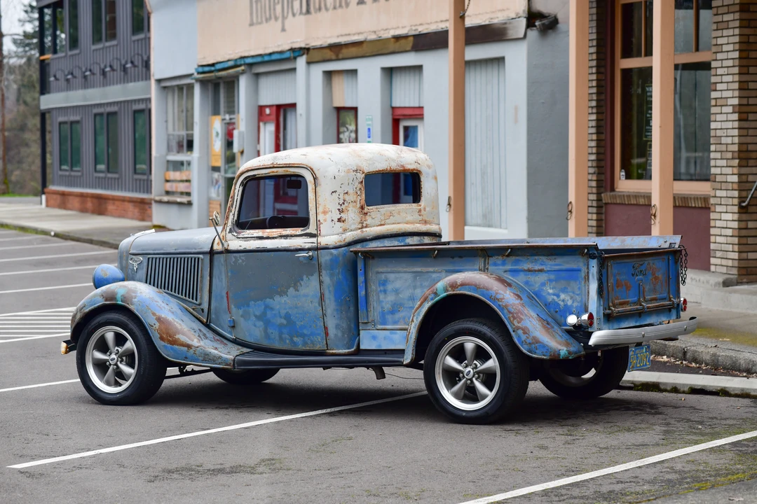 1936 Ford Pickup (1935-1936) - Image 22 of 31
