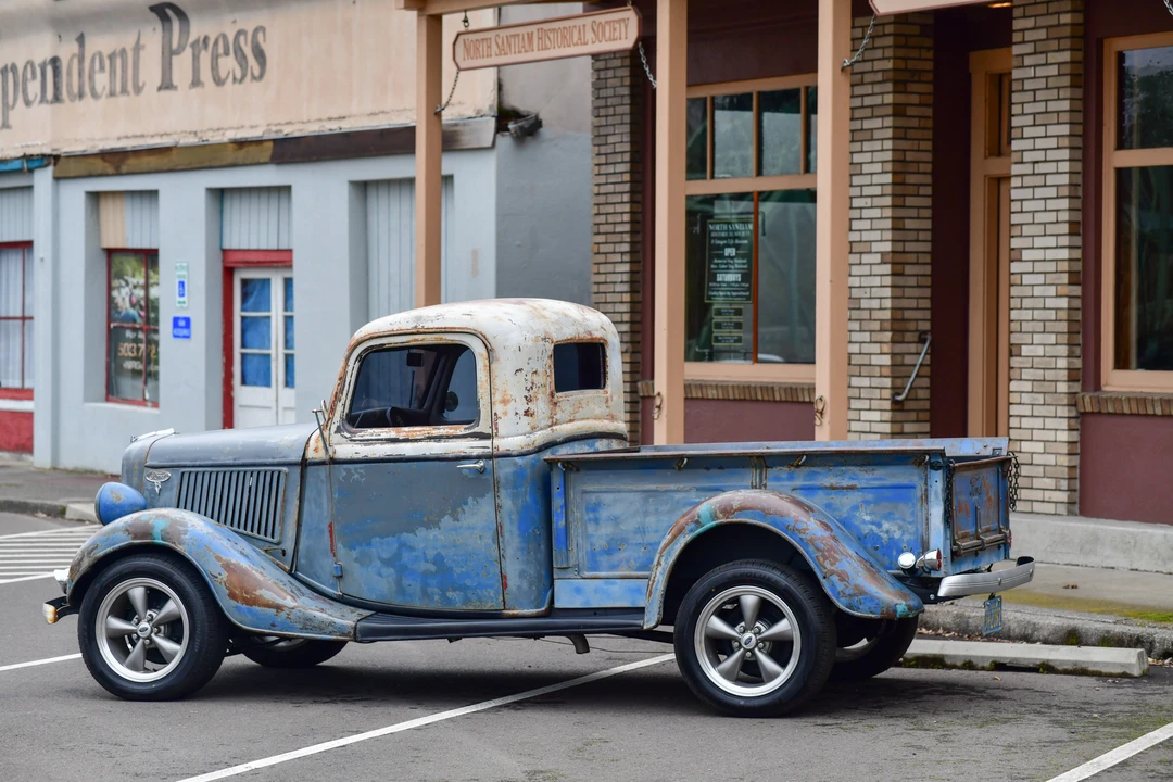 1936 Ford Pickup (1935-1936) - Image 23 of 31