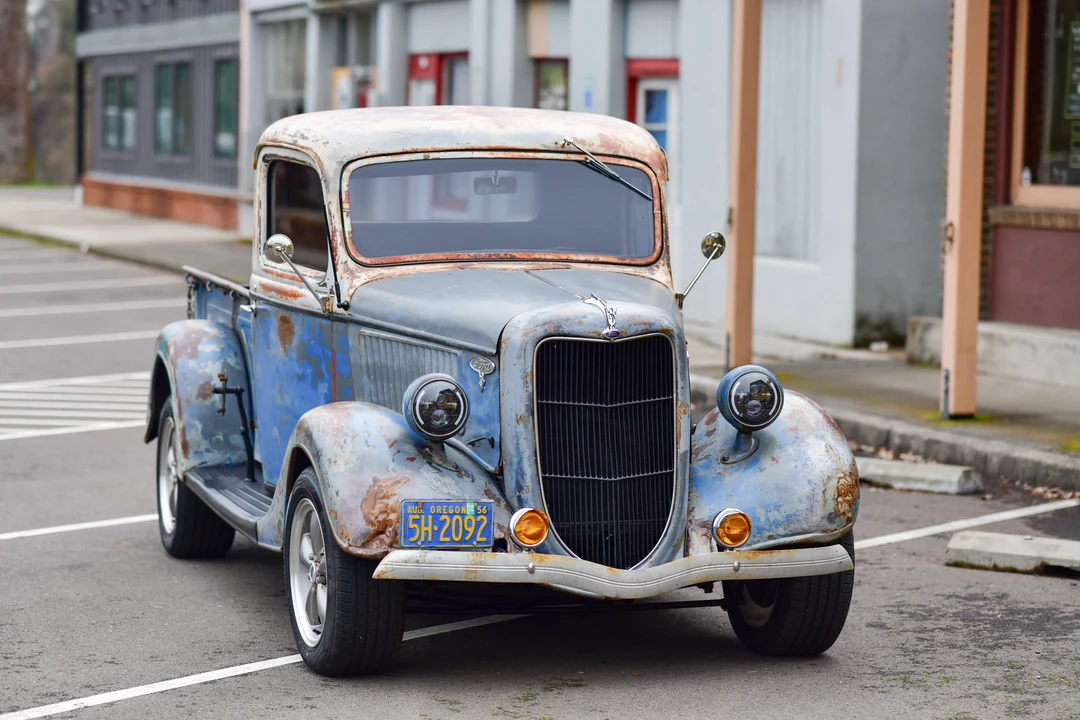 1936 Ford Pickup (1935-1936) - Image 12 of 31