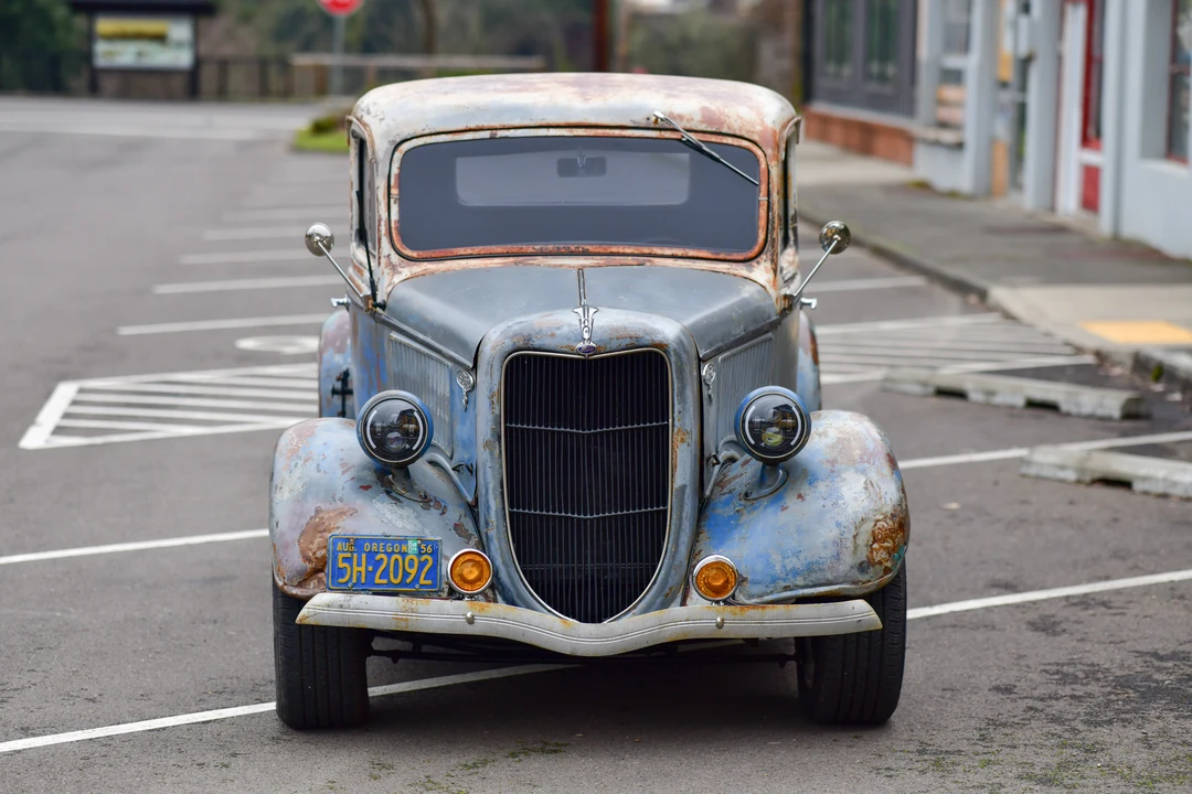 1936 Ford Pickup (1935-1936) - Image 7 of 31