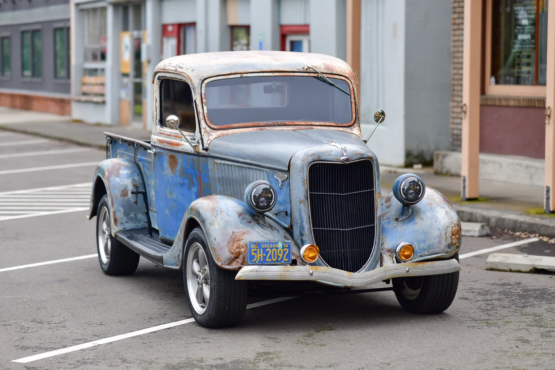 1936 Ford Pickup (1935-1936) - Image 13 of 31
