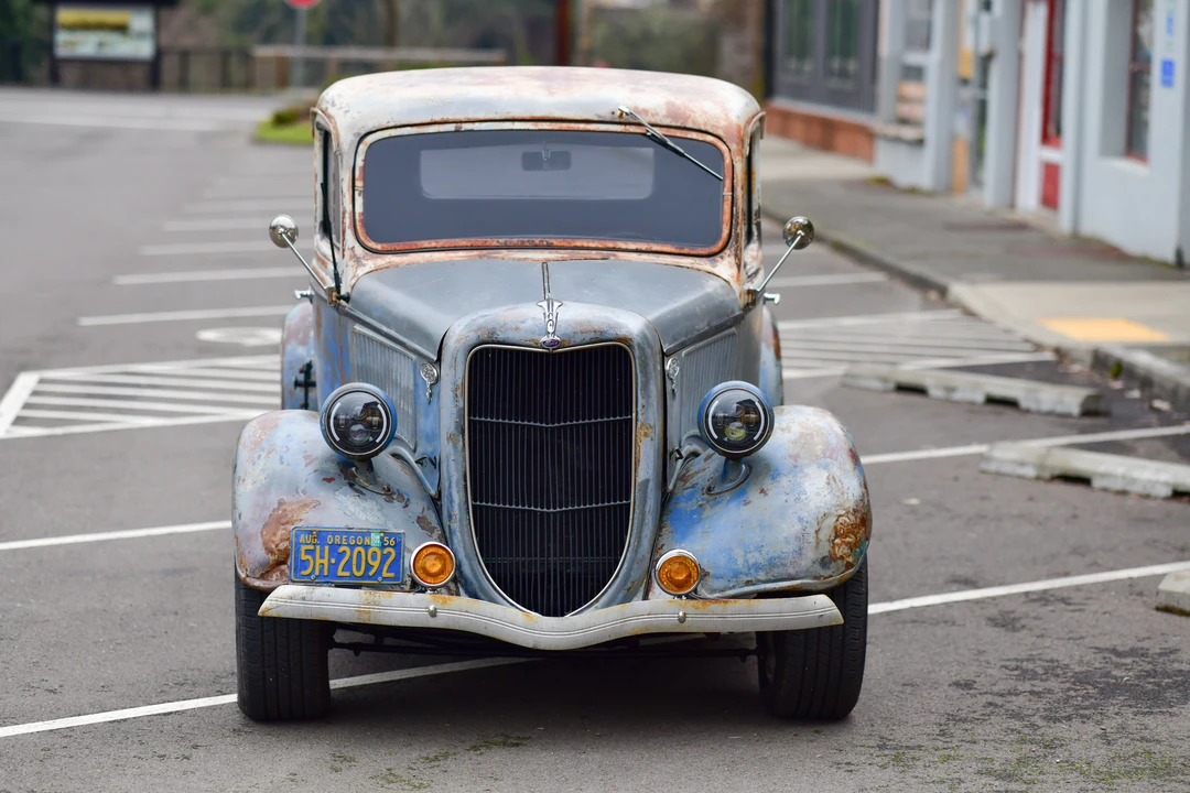 1936 Ford Pickup (1935-1936) - Image 8 of 31