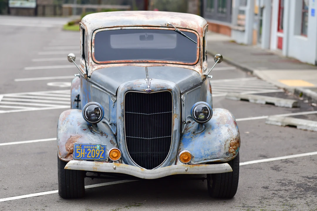 1936 Ford Pickup (1935-1936) - Image 9 of 31