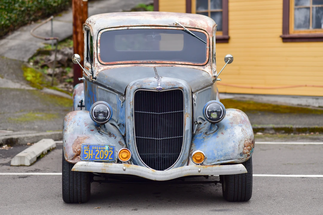 1936 Ford Pickup (1935-1936) - Image 10 of 31