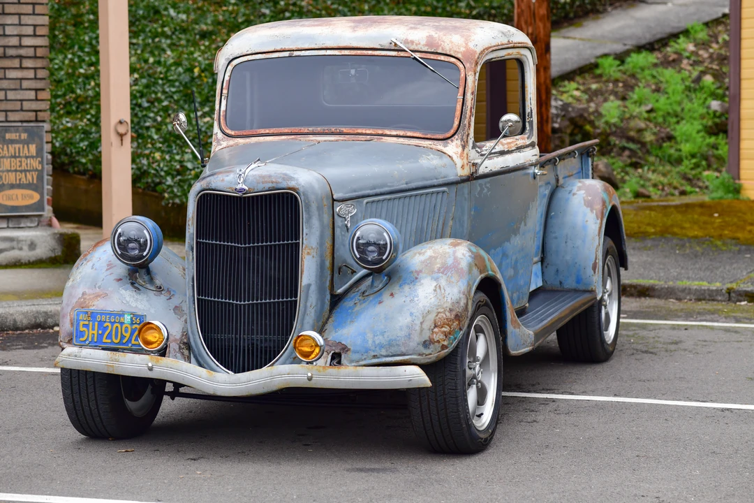 1936 Ford Pickup (1935-1936) - Image 5 of 31