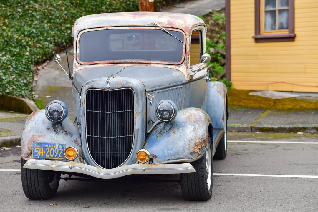 1936 Ford Pickup (1935-1936) - Image 6 of 31