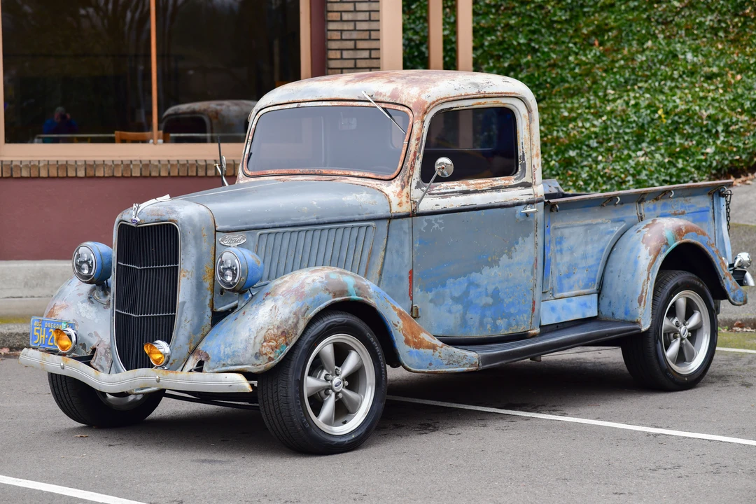 1936 Ford Pickup (1935-1936) - Image 3 of 31