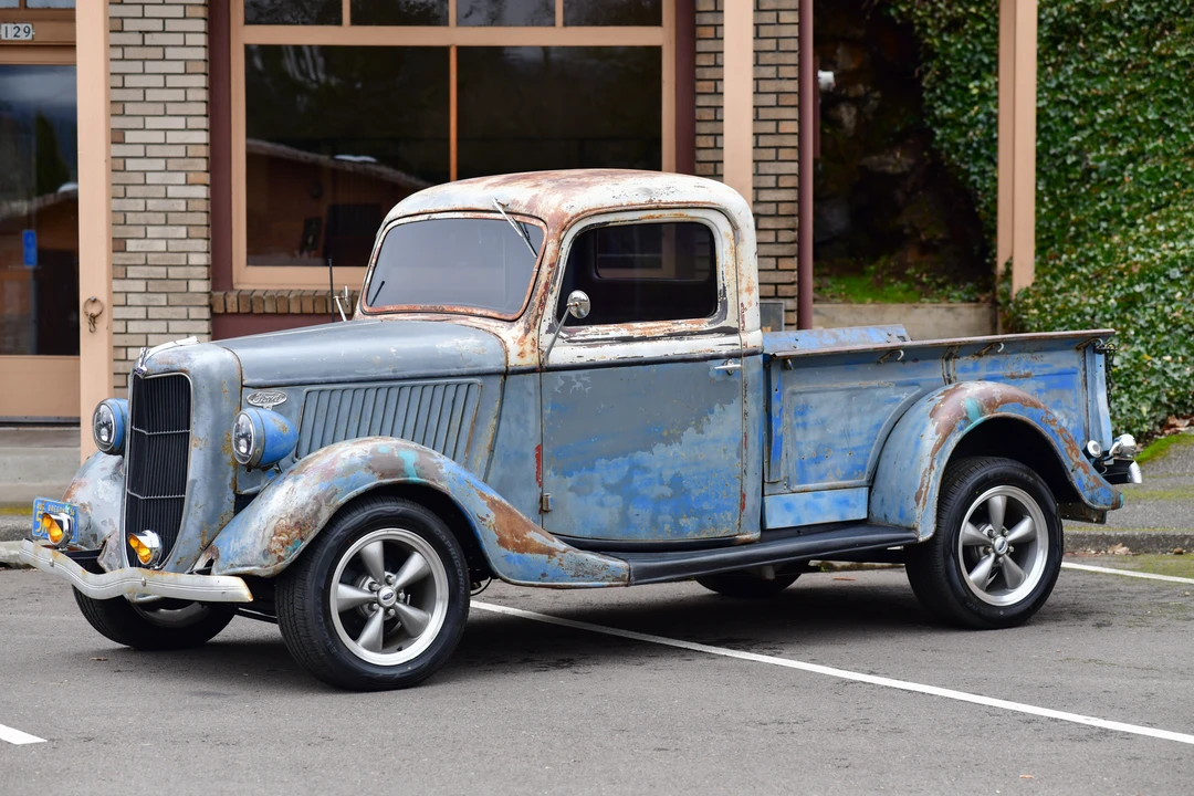 1936 Ford Pickup (1935-1936) - Image 2 of 31