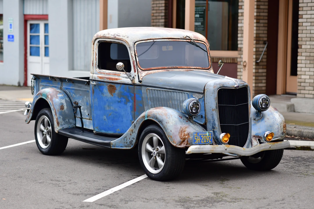 1936 Ford Pickup (1935-1936) - Image 14 of 31