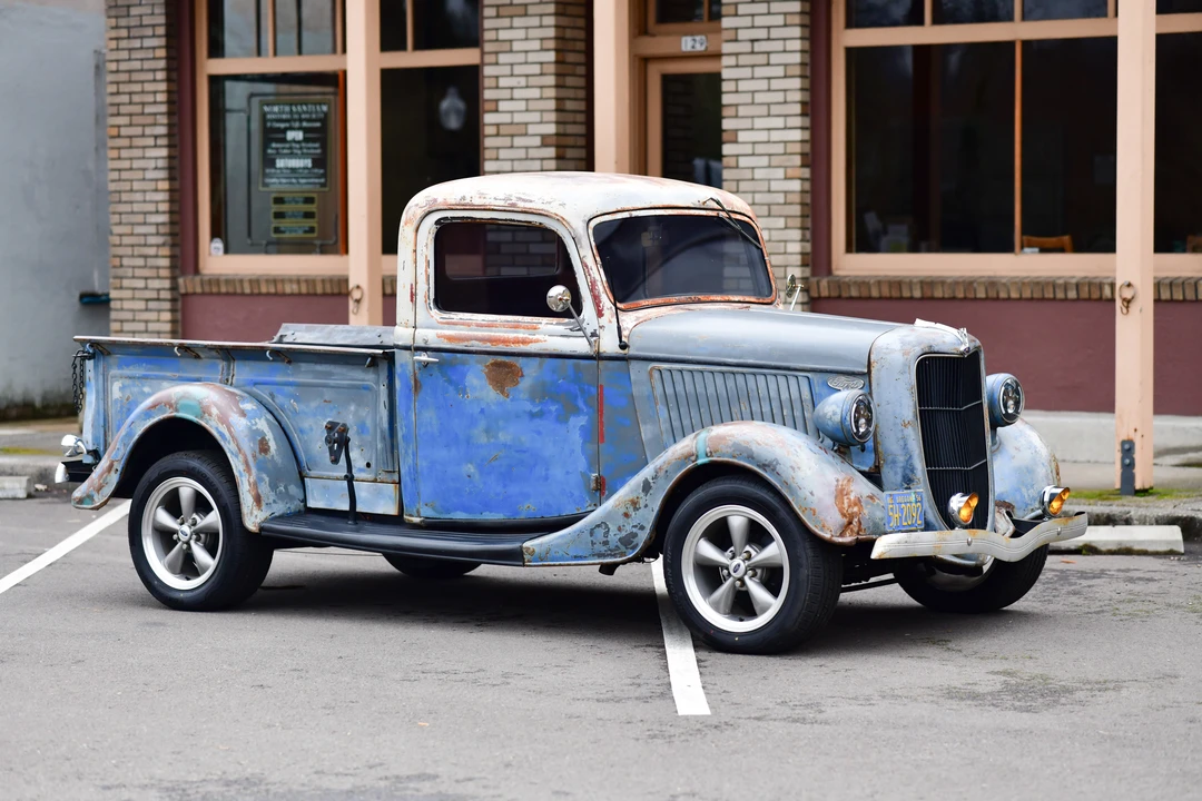 1936 Ford Pickup (1935-1936) - Image 15 of 31