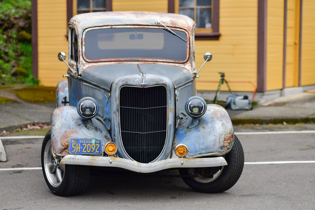 1936 Ford Pickup (1935-1936) - Image 11 of 31