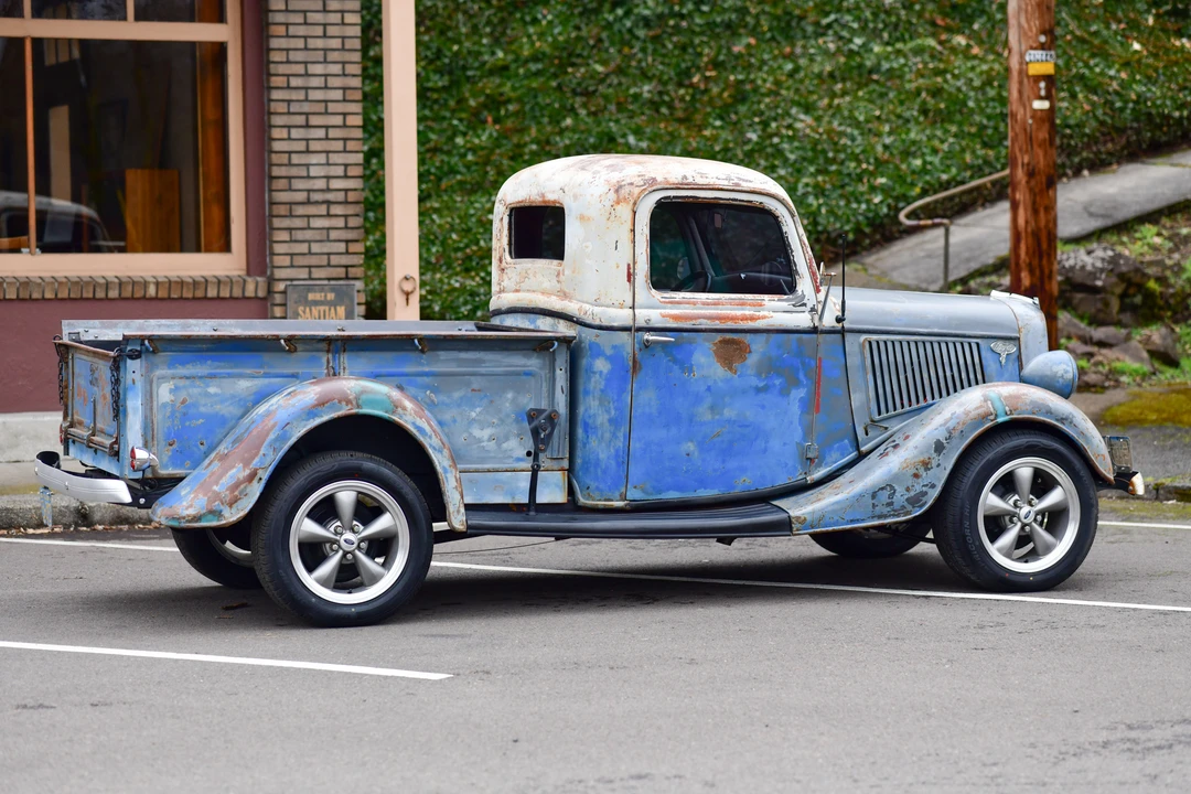 1936 Ford Pickup (1935-1936) - Image 16 of 31