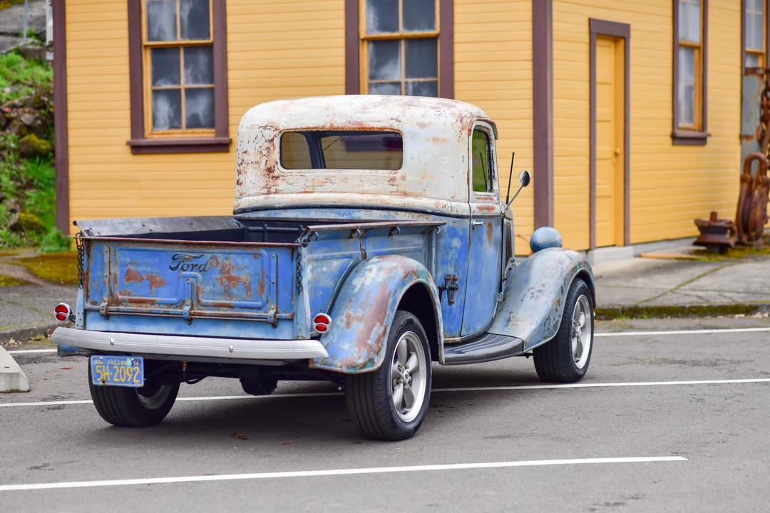 1936 Ford Pickup (1935-1936) - Image 18 of 31