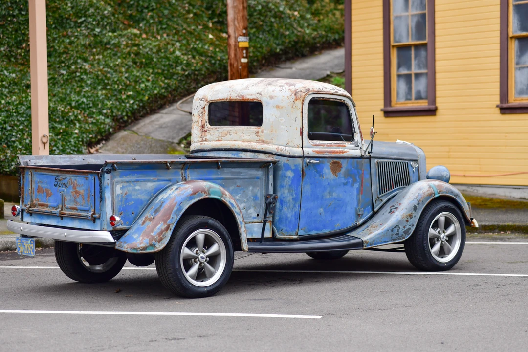 1936 Ford Pickup (1935-1936) - Image 17 of 31