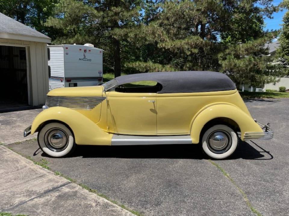 Ford Hot Rod - Image 3 of 31