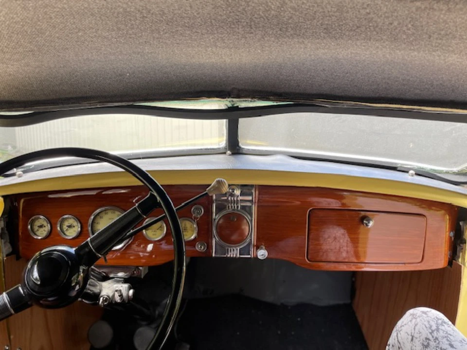 Ford Hot Rod - Image 27 of 31